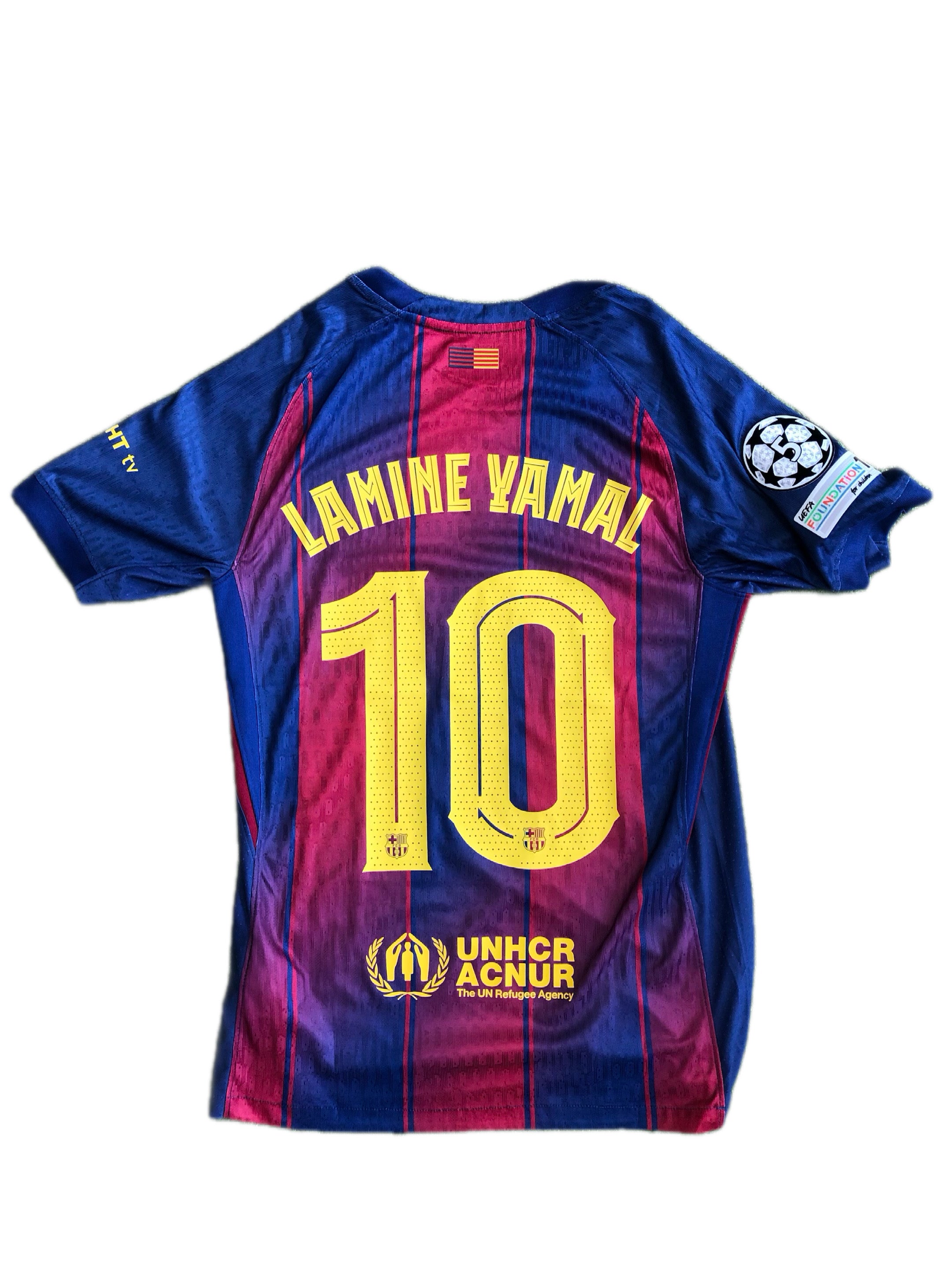 Maglia Nike Barcellona 2025/2026