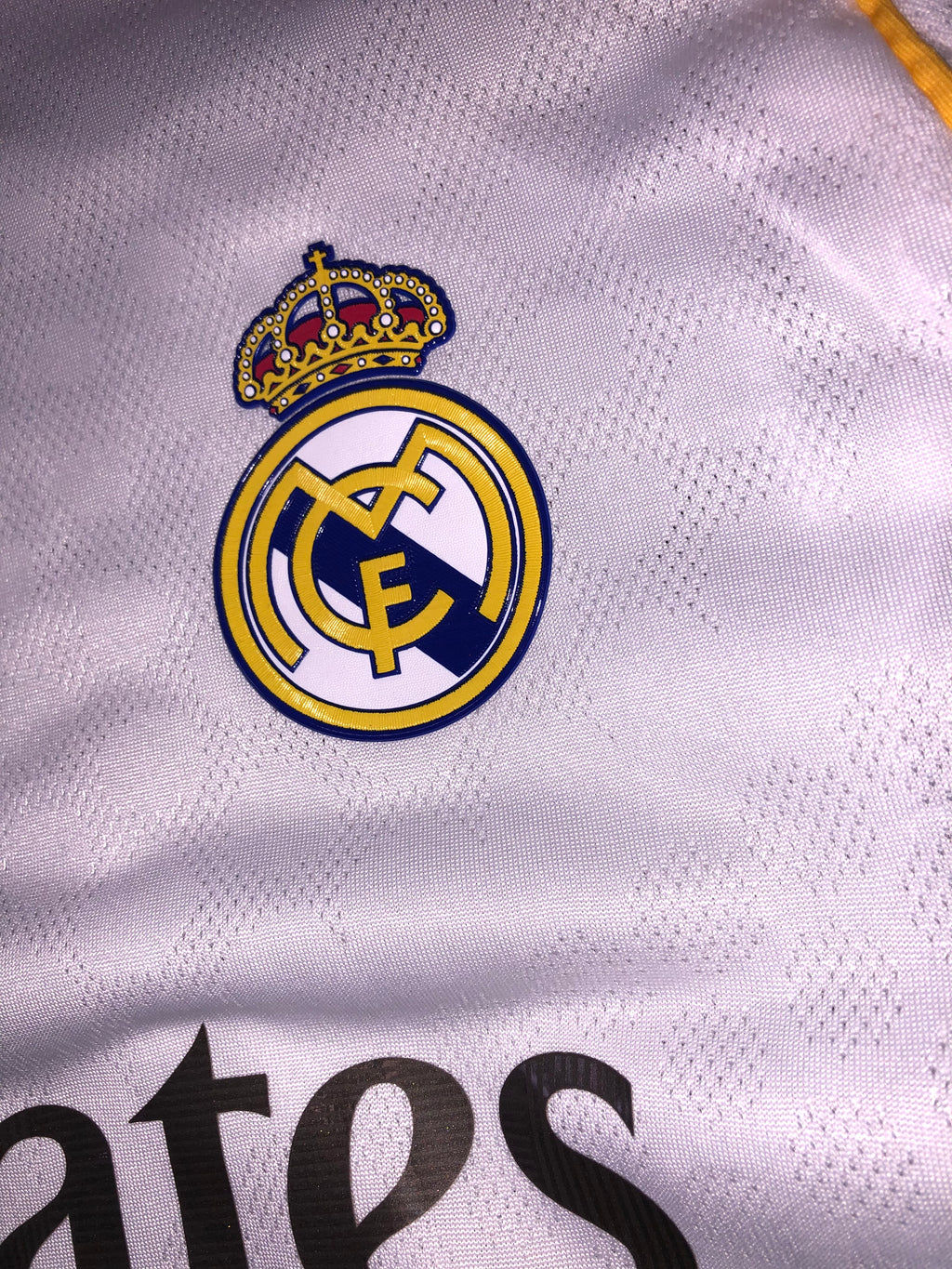Maglia Adidas Real Madrid 2025/2026
