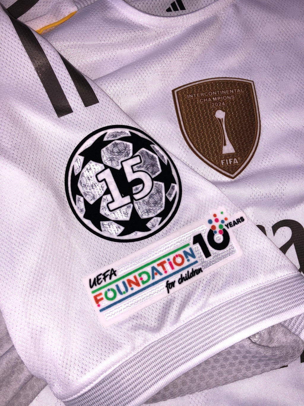 Maglia Adidas Real Madrid 2025/2026