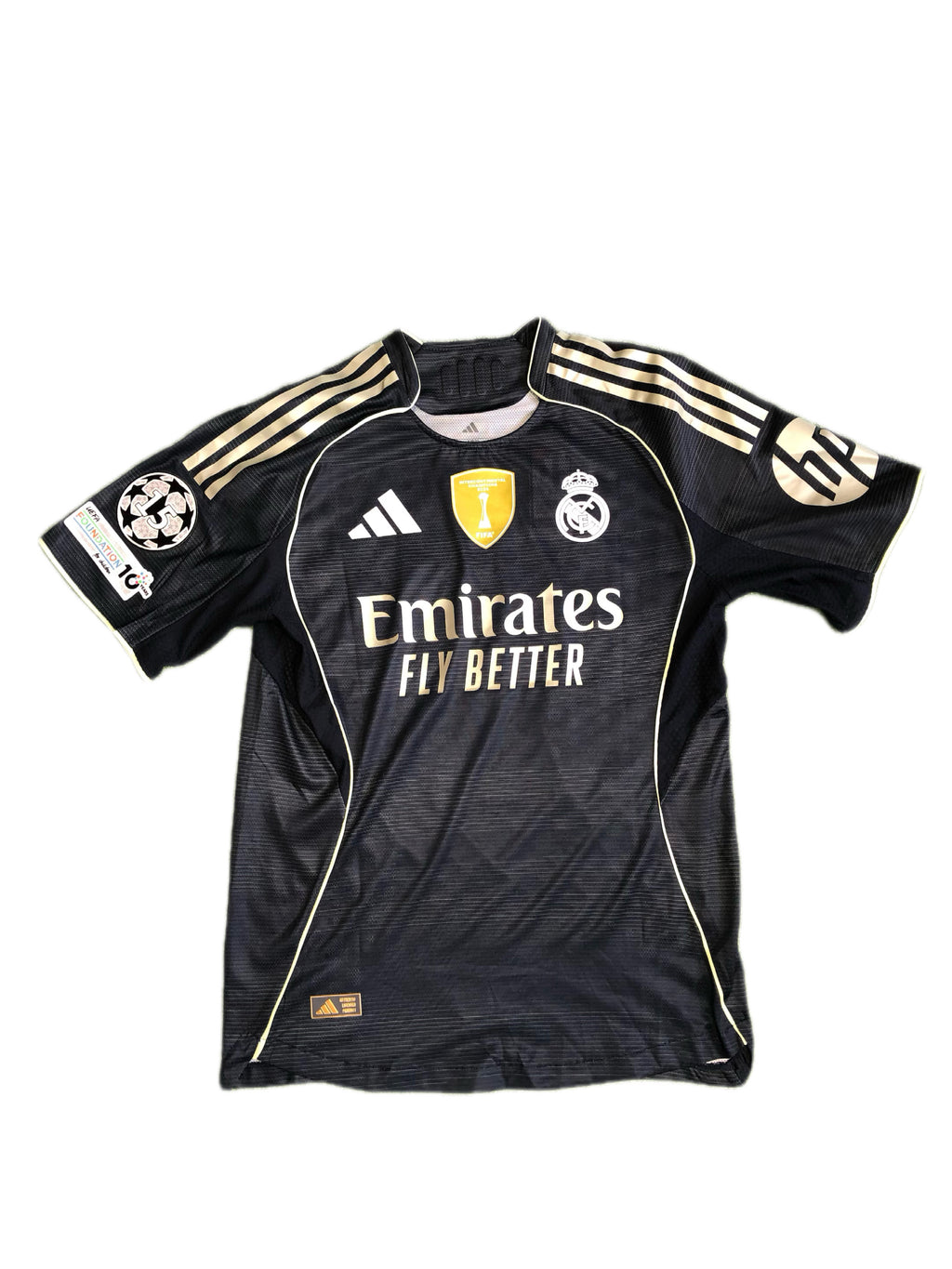 Maglia Adidas Real Madrid 2025-2026
