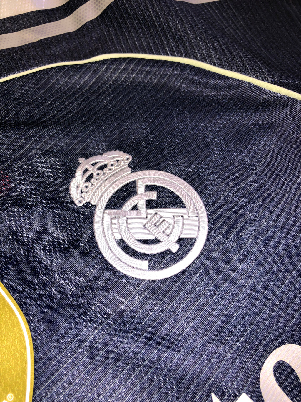 Maglia Adidas Real Madrid 2025-2026