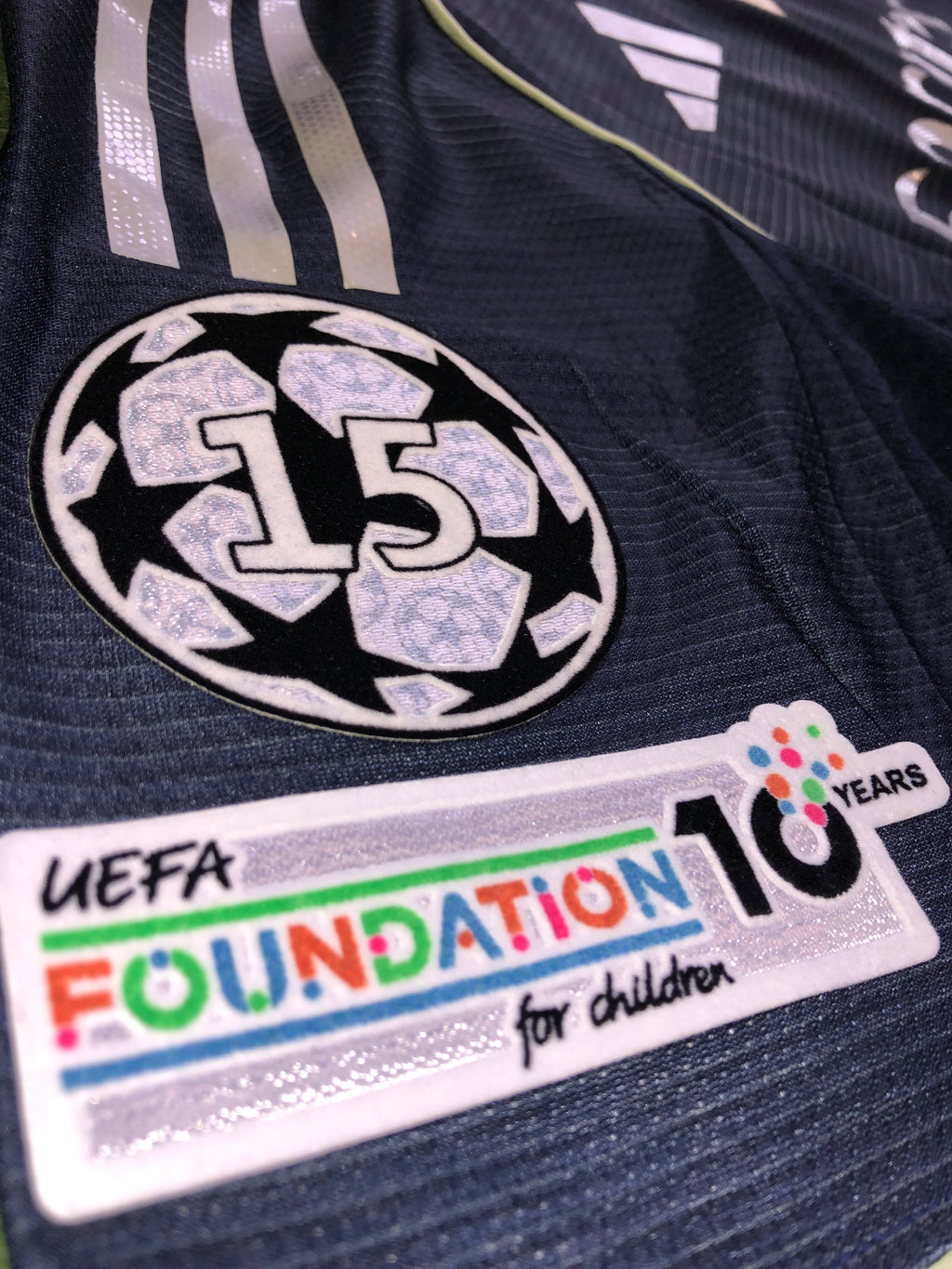 Maglia Adidas Real Madrid 2025-2026
