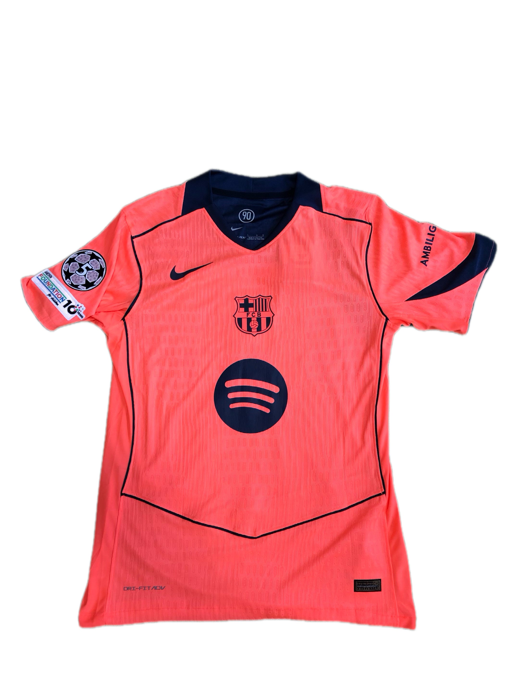 Maglia Nike Barcellona 2025/2026