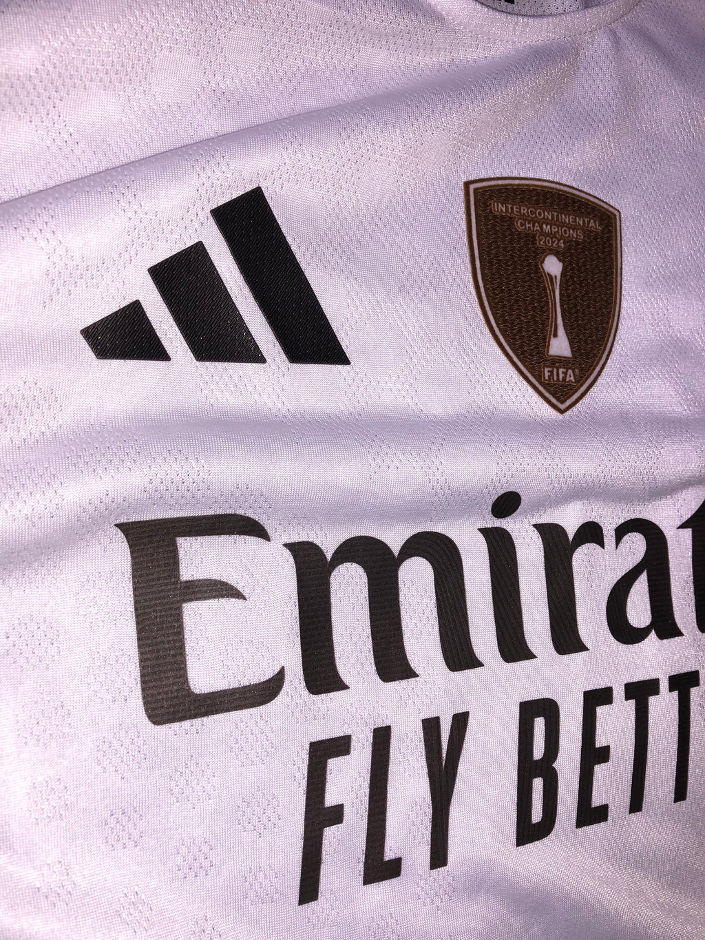 Maglia Adidas Real Madrid 2025/2026