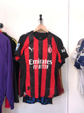 Maglia di Gara Puma Milan AC MODRIC