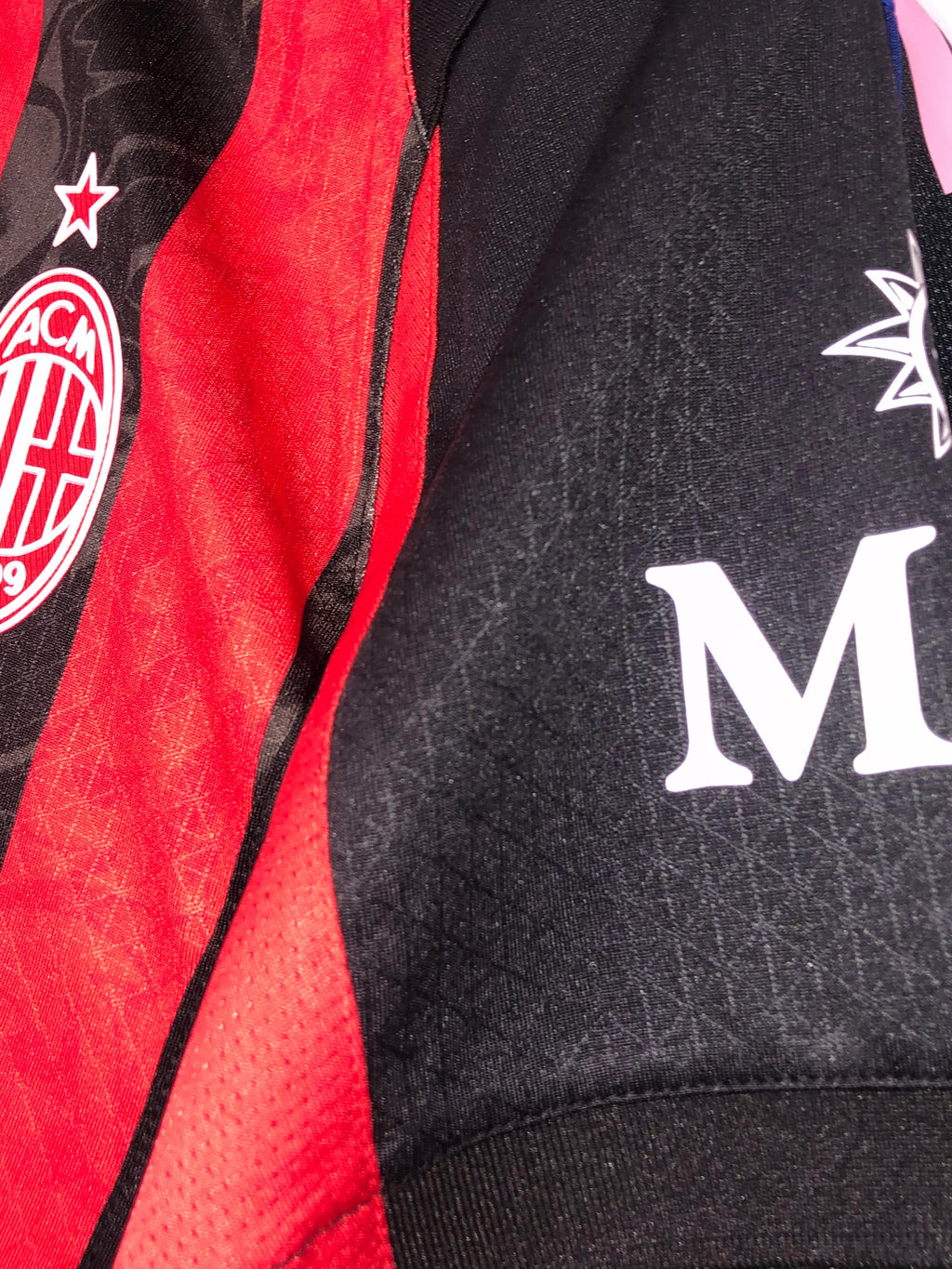 Maglia di Gara Puma Milan AC MODRIC